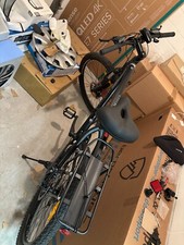 Bergsteiger fahrrad gebraucht gebraucht kaufen  Zossen