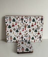New christmas set for sale  PRESTON