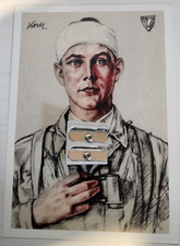 Major koch portrait gebraucht kaufen  Struxdorf