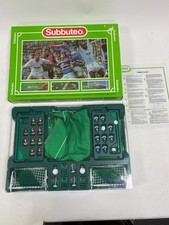 Vintage subbuteo table for sale  RUGBY