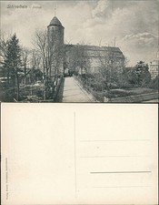 Postcard schivelbein świdwin gebraucht kaufen  Ortrand