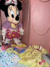 Disney minnie plush for sale  Port Charlotte