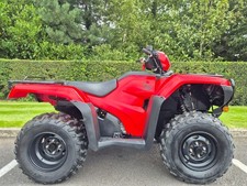 Honda trx520fm1 foreman for sale  CLITHEROE