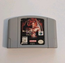 Cartucho Killer Instinct Gold (Nintendo 64 N64) SOMENTE testado e funcionando  comprar usado Cartucho Killer Instinct Gold (Nintendo 64 N64) SOMENTE testado e funcionando  comprar usado  Enviando para Brazil