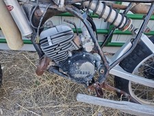 1980 yamayz 125 for sale  Farmington