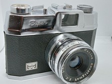 Halina 35x super for sale  BOLTON