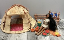 Vintage pocahontas powhatan for sale  STIRLING