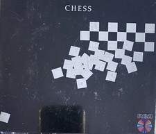 Chess original broadway for sale  Cathedral City