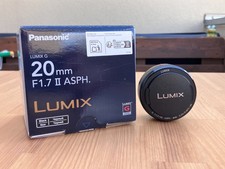 Panasonic lumix 1 gebraucht kaufen  Halle