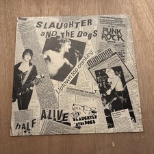 Slaughter dogs half for sale  TRANENT