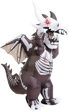 Adult dragon skeleton for sale  Phoenix