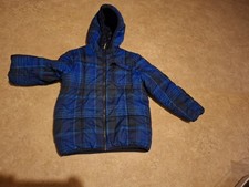 Winterjacke 110 116 gebraucht kaufen  Mannheim