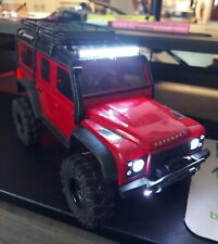 traxxas rtr trx4 defender for sale  Melbourne