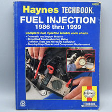 Haynes fuel injection for sale  Stevens Point