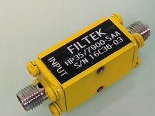 Highpass filter filtek gebraucht kaufen  Düsseldorf