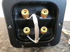 Monitor audio crossover for sale  BLACKPOOL