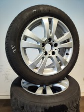 Winterreifen 205 55r16 gebraucht kaufen  Berlin