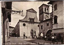 CARTOLINA  CIVIDALE DEL FRIULI   B/N VIAGGIATA  1953 ANIMATA LARGO BOIA   REGALO comprar usado  Enviando para Brazil
