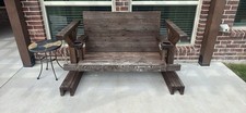 Large wooden porch for sale  Rockwall