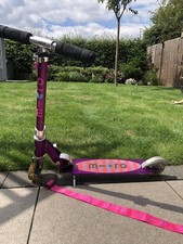 Micro scooter sprite for sale  ASHBY-DE-LA-ZOUCH