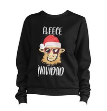 Christmas fleece navidad for sale  SWANSEA