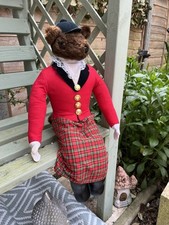 Rare vintage stuffed for sale  CAMBRIDGE