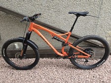 Whyte 140 orange for sale  ABERDEEN