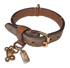 Coach crossgrain signature for sale  Houston