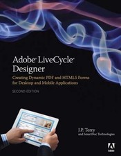 Adobe livecycle designer for sale  Philadelphia