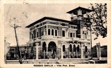 Reggio emilia villa usato  Asti