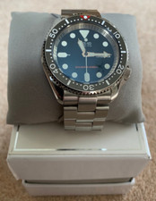 Seiko skx007 watch for sale  DEVIZES