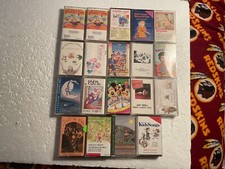 Lot children cassettes for sale  Potomac