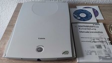 Flachbettscanner canon canosca gebraucht kaufen  Sehmatal