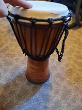 Djembe terre trommel gebraucht kaufen  Grafenwöhr