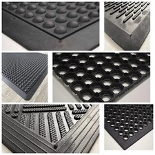 Large rubber mats for sale  ARMAGH