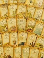 Oracle lenormand xixe d'occasion  Limoges-