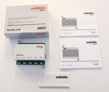 Märklin 60831 decoder gebraucht kaufen  Hofheim