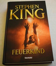 Stephen king feuerkind gebraucht kaufen  Pattensen