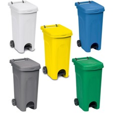 Pattumiera contenitori bidoni usato  Cosenza