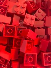 Lego brick red. for sale  BINGLEY