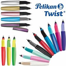 Pelikan twist tintenroller gebraucht kaufen  Scharnebeck