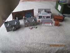 diorama garage for sale  POOLE