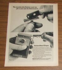 Seltene werbung vintage gebraucht kaufen  Legden