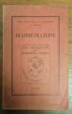 Livre eleve ecole d'occasion  Aire-sur-la-Lys