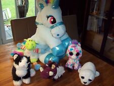 Einhorn kuscheltier groß gebraucht kaufen  Schneverdingen