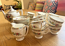 Stunning coalport vintage for sale  NOTTINGHAM