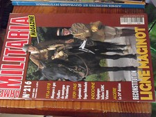Revue armes militaria d'occasion  Doullens
