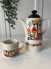 Vintage folksy coffee for sale  BURY ST. EDMUNDS
