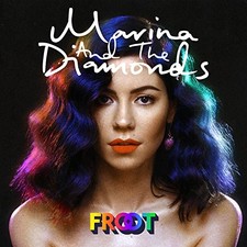 Marina And The Diamonds - Froot - Marina And The Diamonds CD Q6VG The Cheap Fast comprar usado Marina And The Diamonds - Froot - Marina And The Diamonds CD Q6VG The Cheap Fast comprar usado  Enviando para Brazil