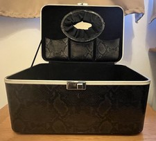Black snake print for sale  ASHFORD